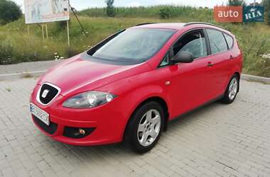 Минивэн SEAT Altea 2008 в 