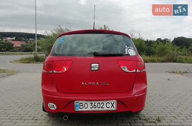 Минивэн SEAT Altea 2008 в 