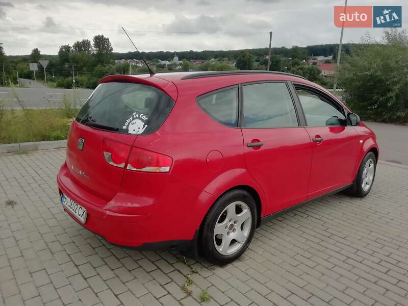 Минивэн SEAT Altea 2008 в Тернополе фото 14 Минивэн SEAT Altea 2008 в Тернополе