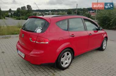 Минивэн SEAT Altea 2008 в 