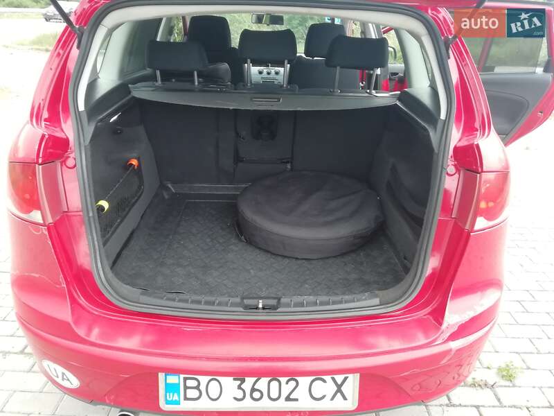 Минивэн SEAT Altea 2008 в Тернополе фото 22 Минивэн SEAT Altea 2008 в Тернополе