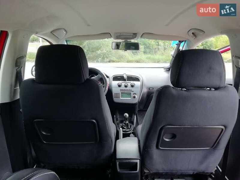 Минивэн SEAT Altea 2008 в Тернополе фото 25 Минивэн SEAT Altea 2008 в Тернополе