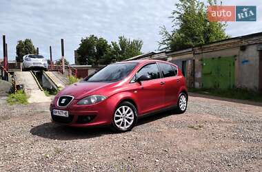 Минивэн SEAT Altea 2009 в Коростене
