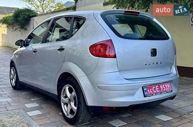 Минивэн SEAT Altea 2006 в 