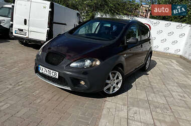 Минивэн SEAT Altea 2008 в Днепре