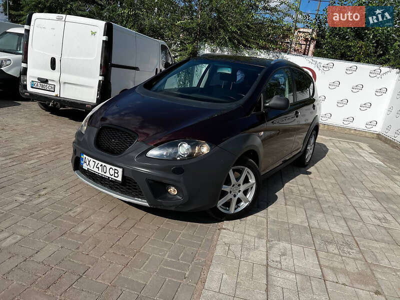SEAT Altea 2008