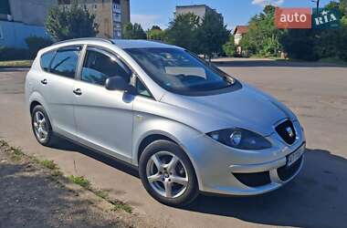 Мінівен SEAT Altea 2007 в Калуші