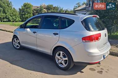 Минивэн SEAT Altea 2007 в 