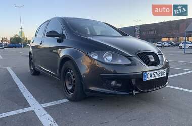 Мінівен SEAT Altea 2005 в Києві