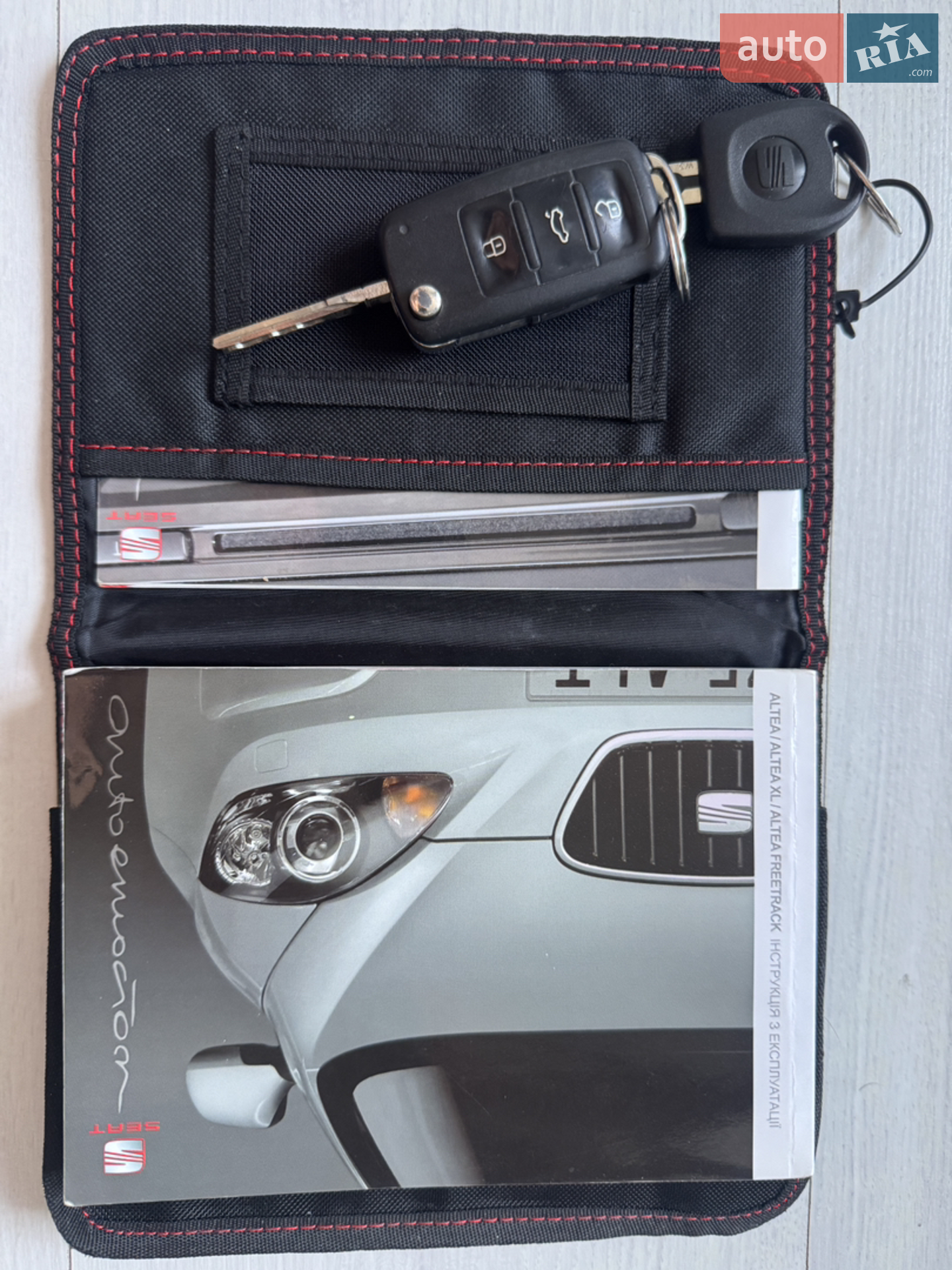 2010 SEAT Altea - мініатюра 10
