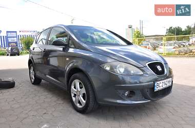 Минивэн SEAT Altea 2008 в 