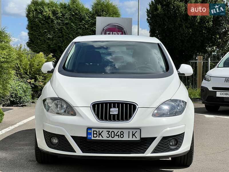 Минивэн SEAT Altea 2015 в Ровно