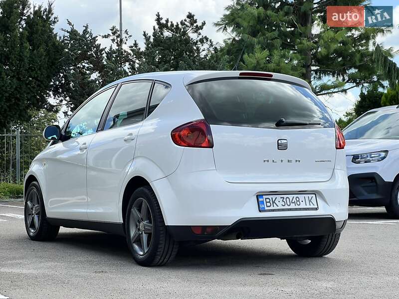 Минивэн SEAT Altea 2015 в Ровно