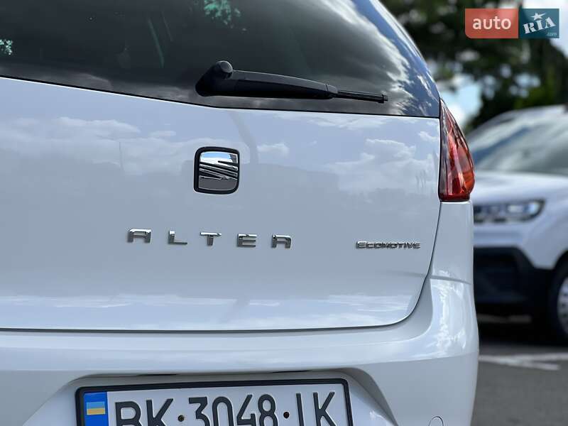 Минивэн SEAT Altea 2015 в Ровно