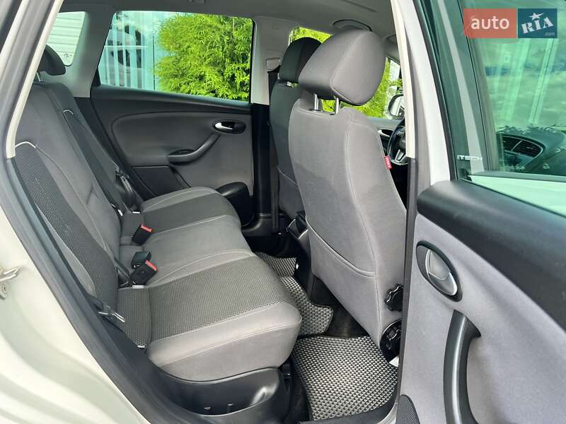 Минивэн SEAT Altea 2015 в Ровно