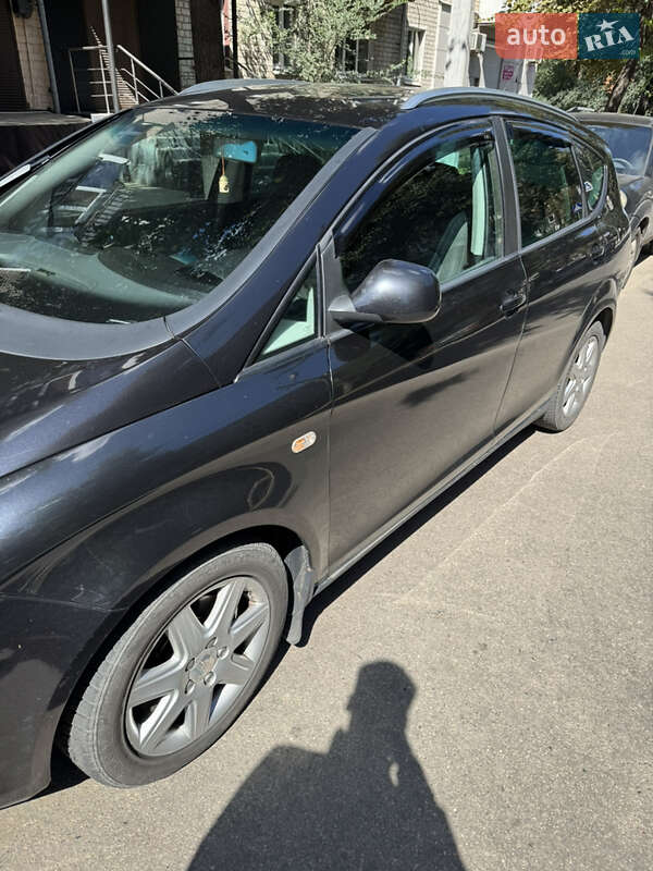 Минивэн SEAT Altea 2007 в Балаклее фото 3 Минивэн SEAT Altea 2007 в Балаклее