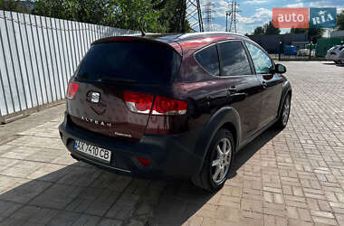 Минивэн SEAT Altea 2008 в 