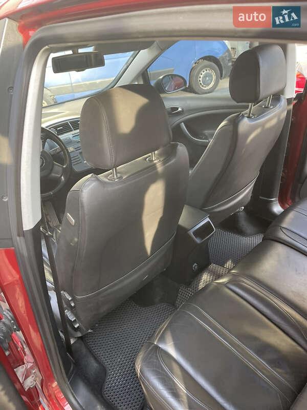 Минивэн SEAT Altea 2008 в Виннице