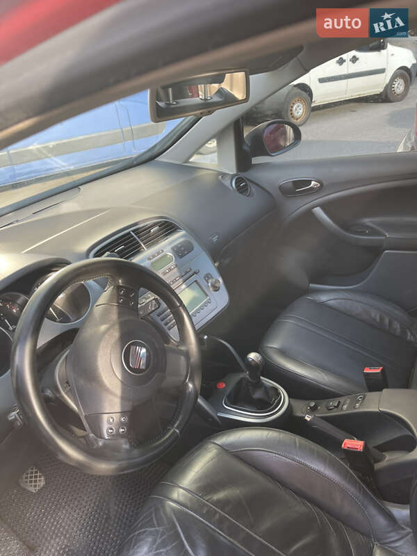 Минивэн SEAT Altea 2008 в Виннице