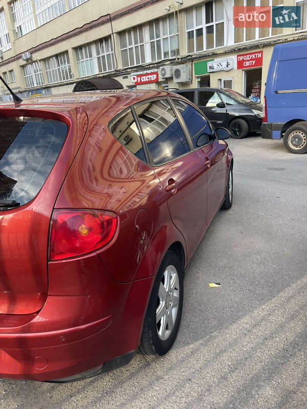 Минивэн SEAT Altea 2008 в Виннице