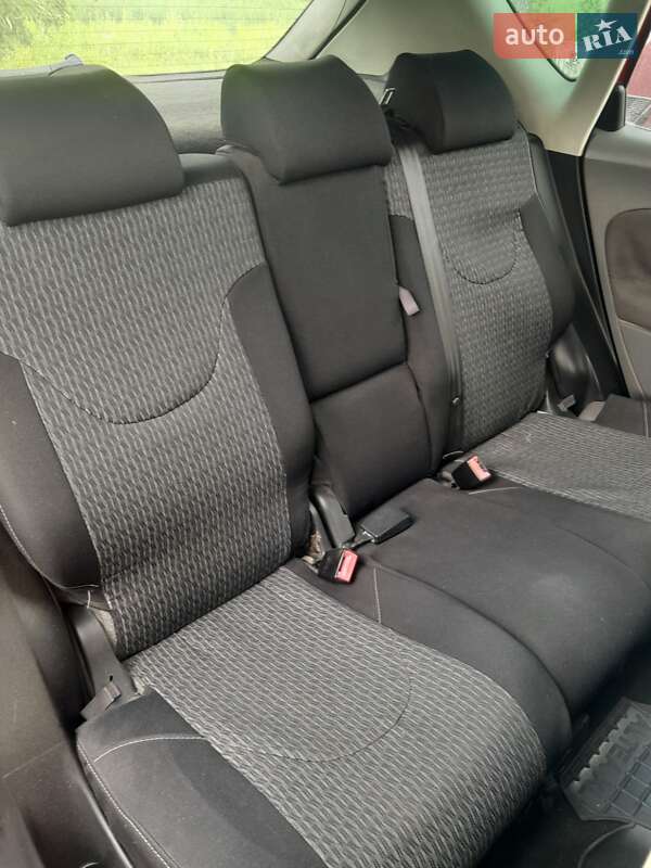 Минивэн SEAT Altea 2004 в Борщеве