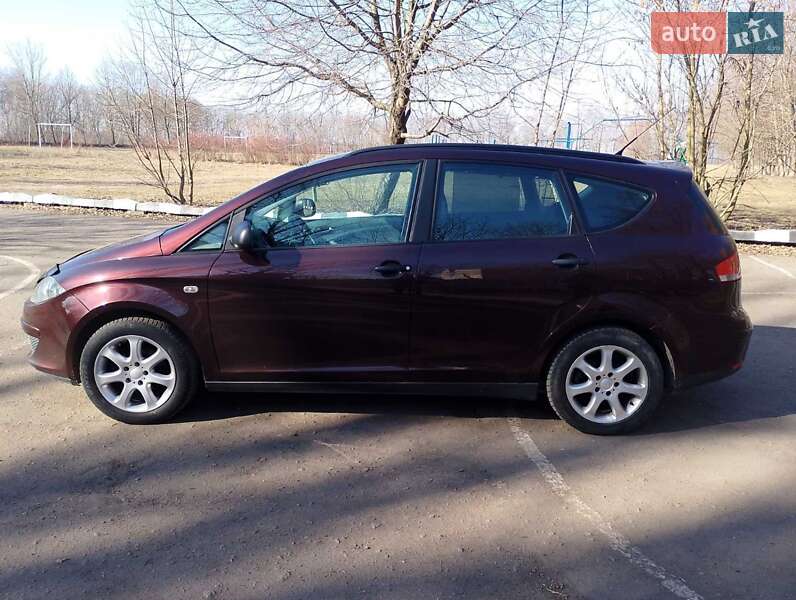 Мінівен SEAT Altea 2007 в Козятині