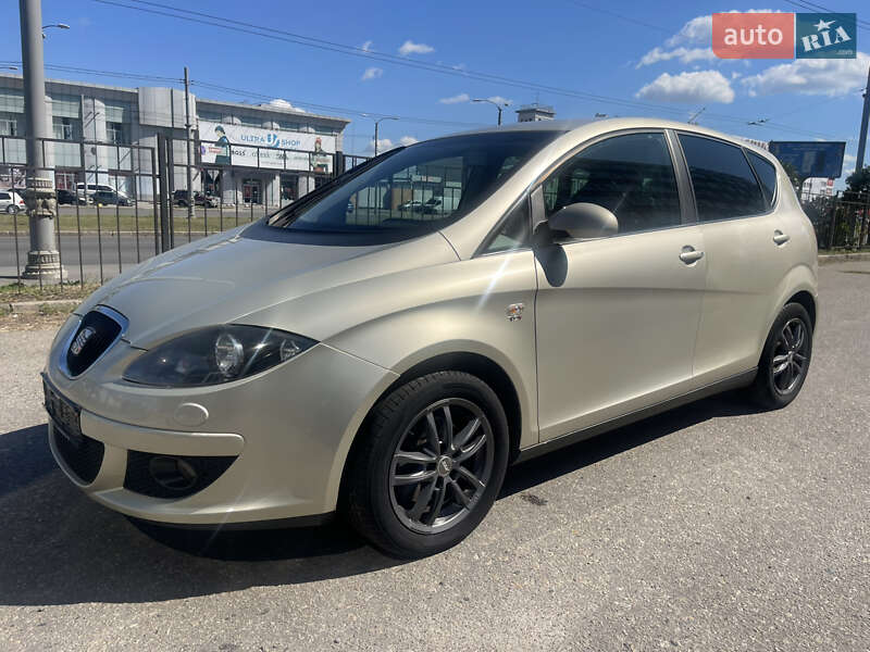Минивэн SEAT Altea 2005 в Харькове