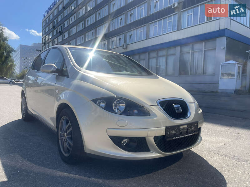Минивэн SEAT Altea 2005 в Харькове