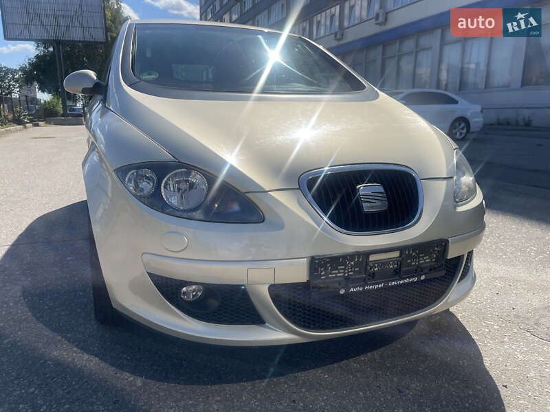 Минивэн SEAT Altea 2005 в Харькове