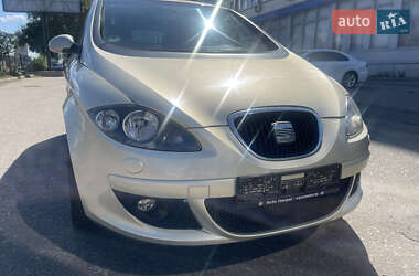 Минивэн SEAT Altea 2005 в 