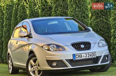 Мінівен SEAT Altea 2013 в Бориславі