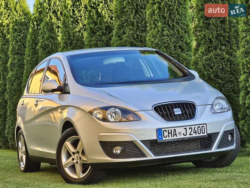 SEAT Altea 2013
