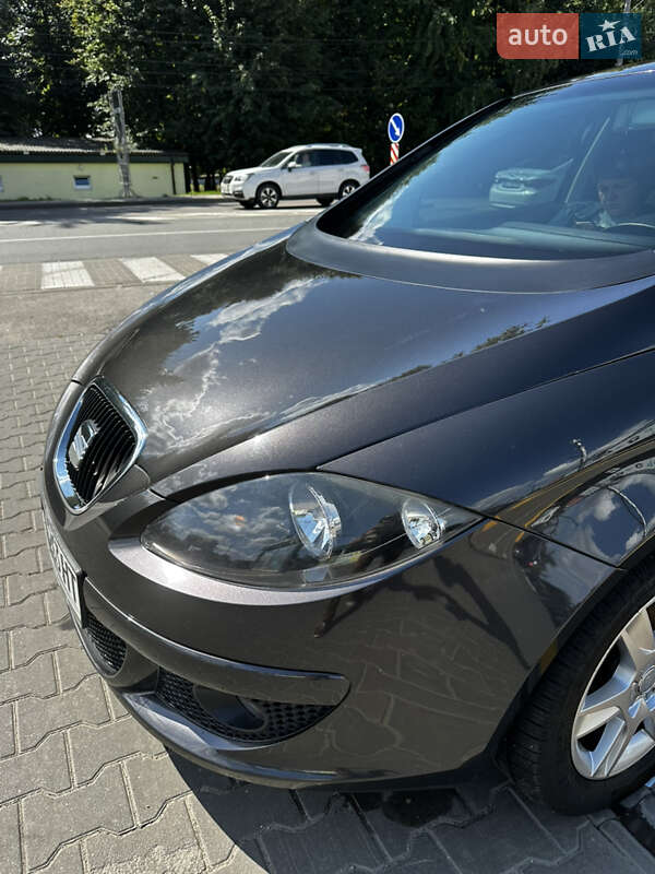 Мінівен SEAT Altea 2006 в Крюківщині