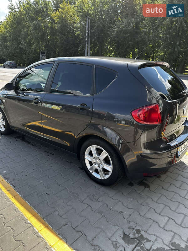 Мінівен SEAT Altea 2006 в Крюківщині