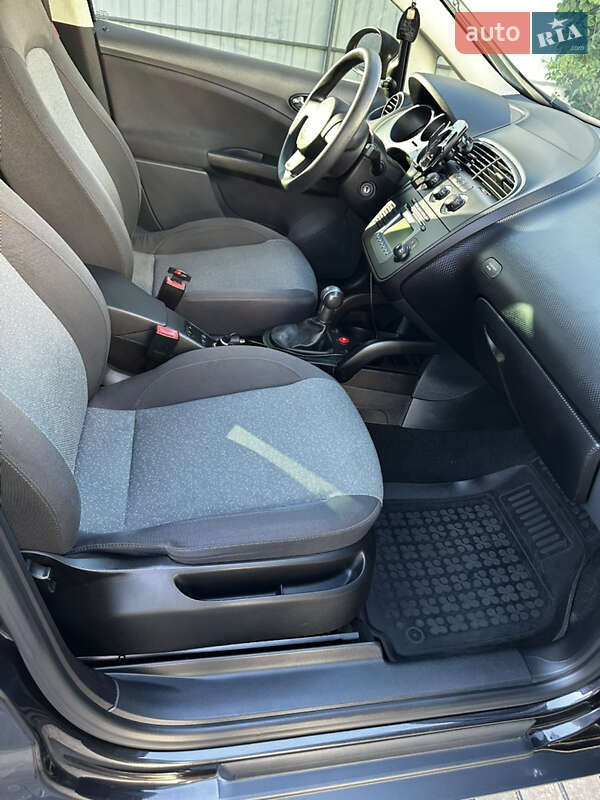 Мінівен SEAT Altea 2006 в Крюківщині