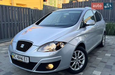 Минивэн SEAT Altea 2011 в Львове