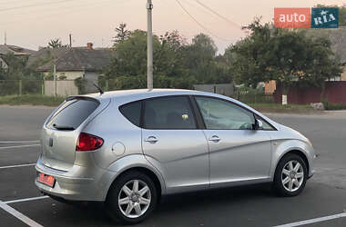 Минивэн SEAT Altea 2007 в 