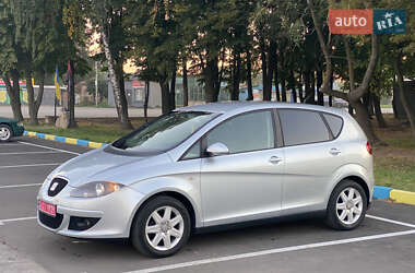 Минивэн SEAT Altea 2007 в 