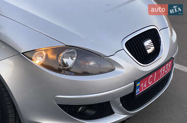 Минивэн SEAT Altea 2007 в 