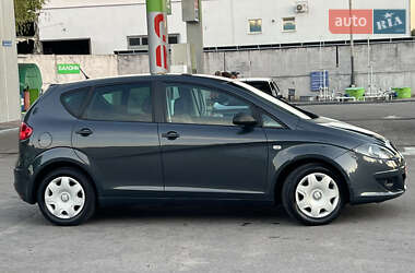 Минивэн SEAT Altea 2007 в 