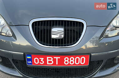 Минивэн SEAT Altea 2007 в 