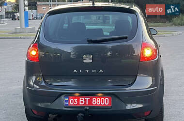 Минивэн SEAT Altea 2007 в 