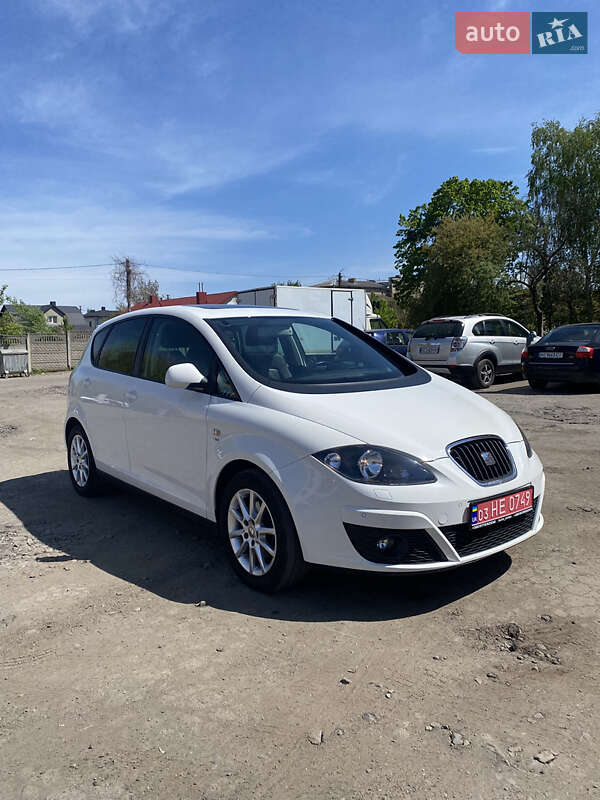 SEAT Altea 2009