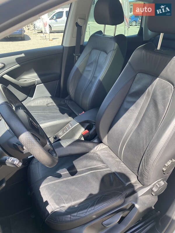 Минивэн SEAT Altea 2009 в Луцке фото 11 Минивэн SEAT Altea 2009 в Луцке