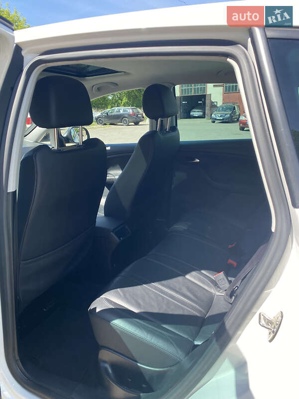 Минивэн SEAT Altea 2009 в Луцке фото 12 Минивэн SEAT Altea 2009 в Луцке