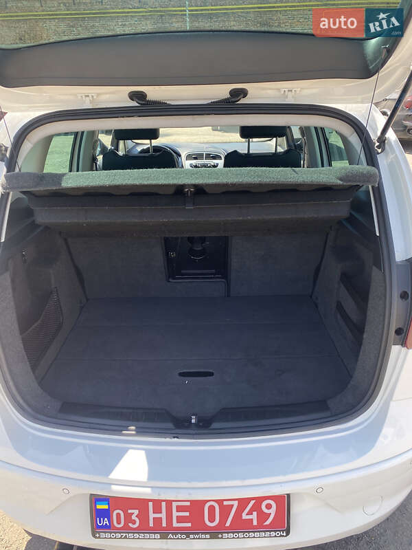 Минивэн SEAT Altea 2009 в Луцке фото 14 Минивэн SEAT Altea 2009 в Луцке