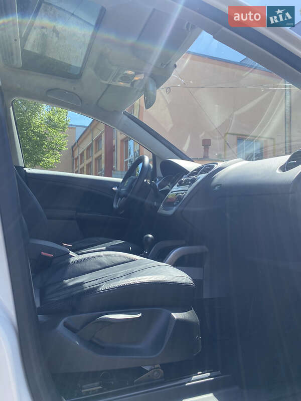 Минивэн SEAT Altea 2009 в Луцке фото 18 Минивэн SEAT Altea 2009 в Луцке