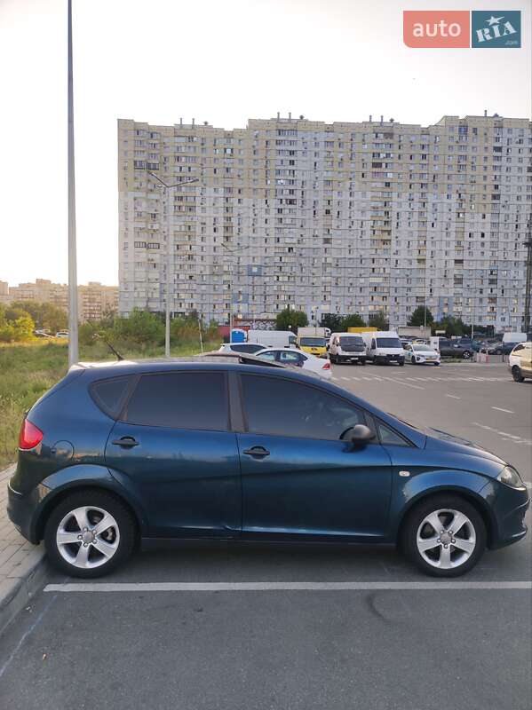 Мінівен SEAT Altea 2006 в Києві