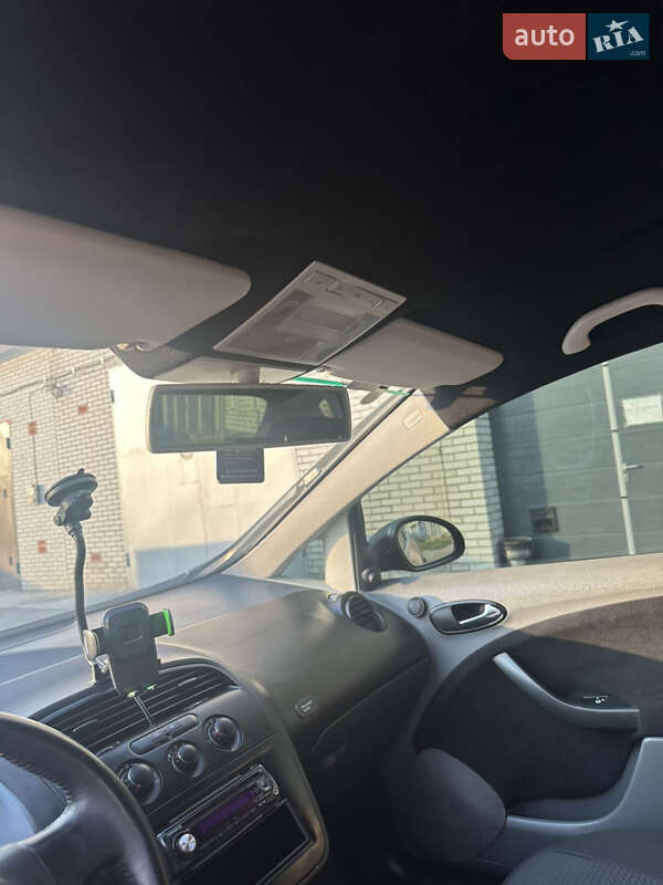 Минивэн SEAT Altea 2006 в Белой Церкви фото 15 Минивэн SEAT Altea 2006 в Белой Церкви