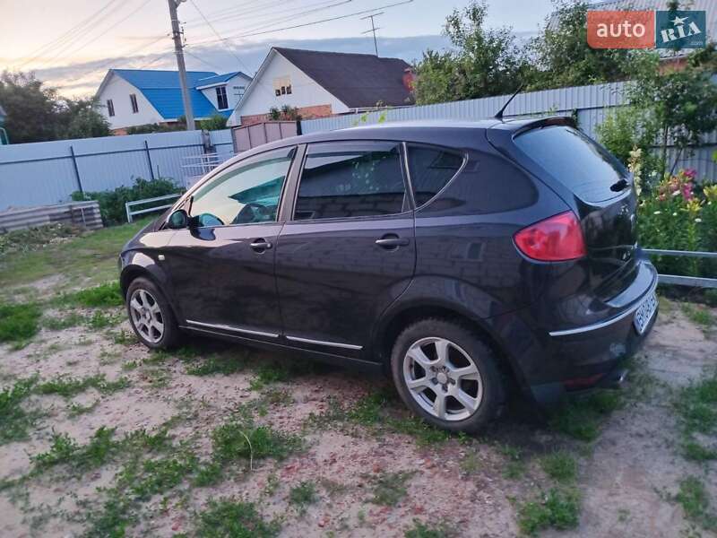 Минивэн SEAT Altea 2006 в Сумах